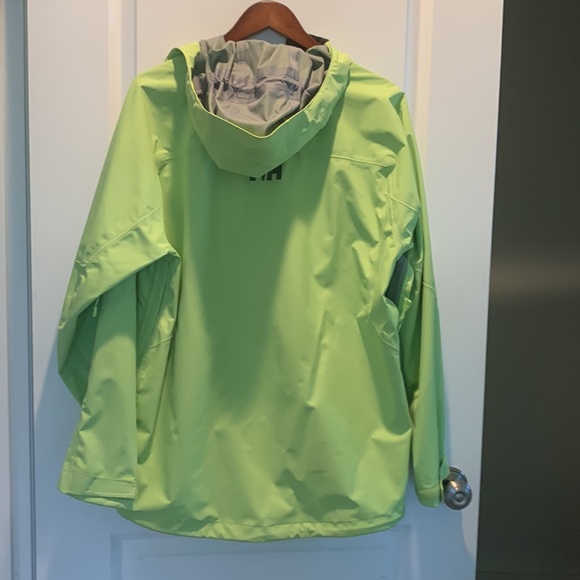COPY - COPY - COPY - COPY - COPY - COPY - COPY - - Helly hanson rain jacket - Picture 4 of 6